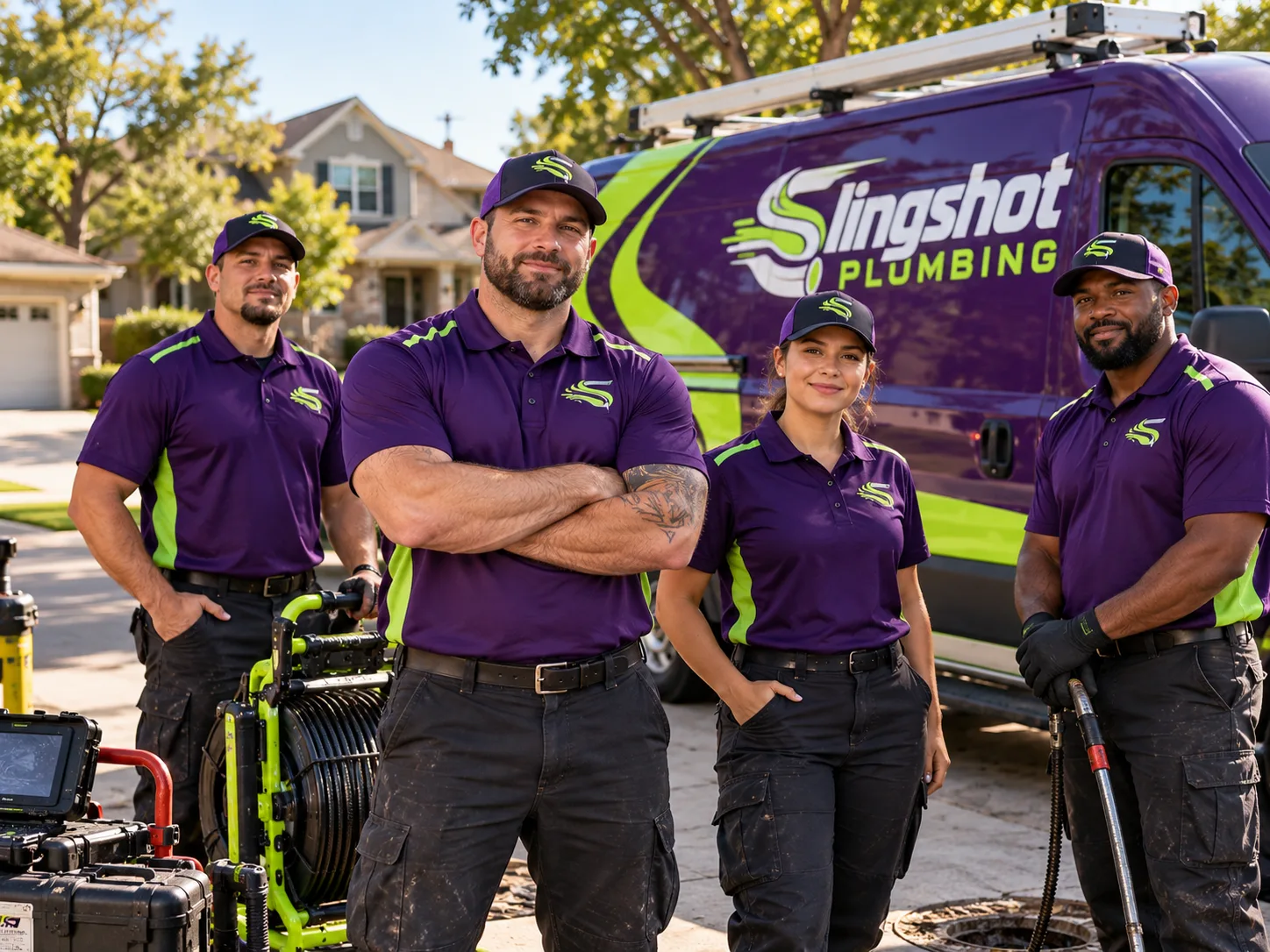 Drain Cleaning in Cedarville, IL near me